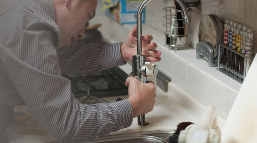 Local water heater installation in Owatonna, MN